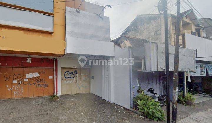 Dijual Ruko 2 Lantai Lokasi Strategis Sekitar Malioboro 1