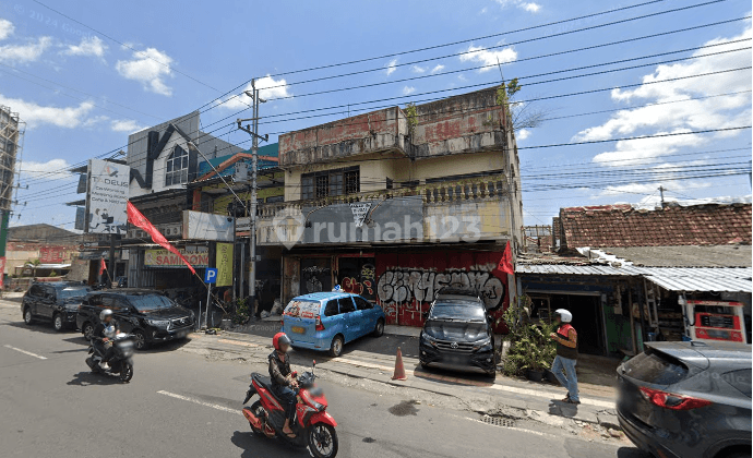 Disewakan Ruko 2 Lantai Lokasi Strategis Sekitar Kampus Uny 2