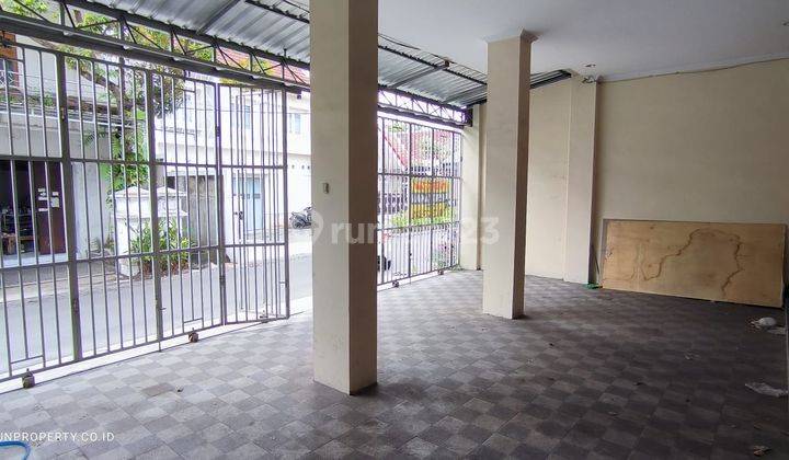 Disewakan Ruko Kantor 3 Lantai Sekitar Pakuwon 2