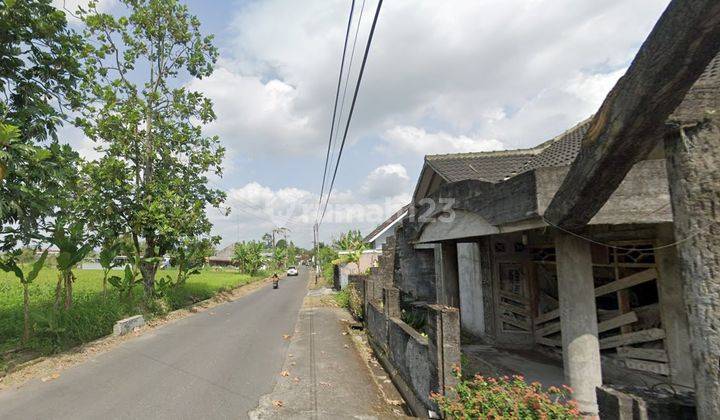 Dijual Tanah 100 m² Harga Rendah Lingkungan Sekitar Asri 2