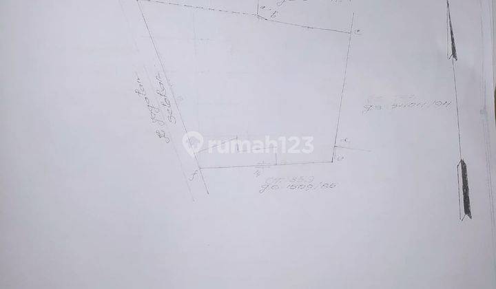 Dijual Tanah Lokasi Strategis Dekat Malioboro Harga Rendah 2