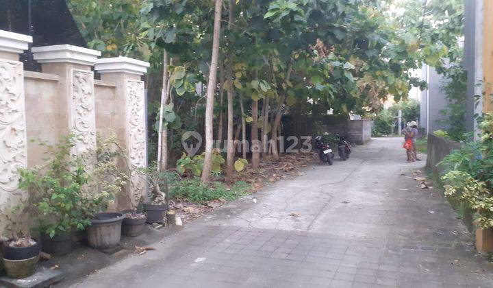 Yard land for sale for villa, South Kuta, Badung, Bali 2