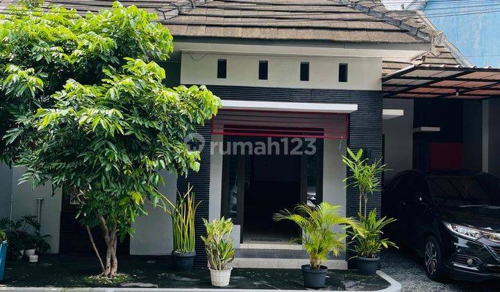 Rumah Minimalis Di Kartasura, Sukoharjo, Jawa Tengah 1