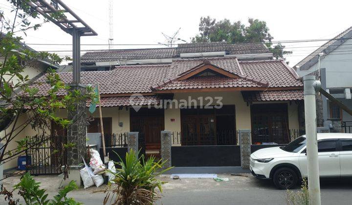 Rumah Dekat Pasar Colombo, Condong Catur, Depok, Sleman, Jogja 1