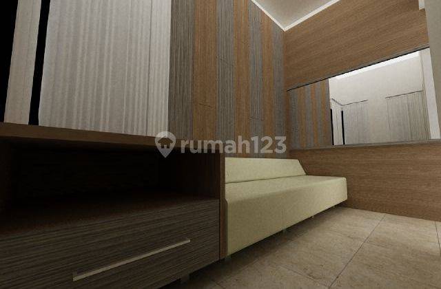 Rumah Dekat Hotel Hyatt Lokasi Strategis Harga Rendah 2