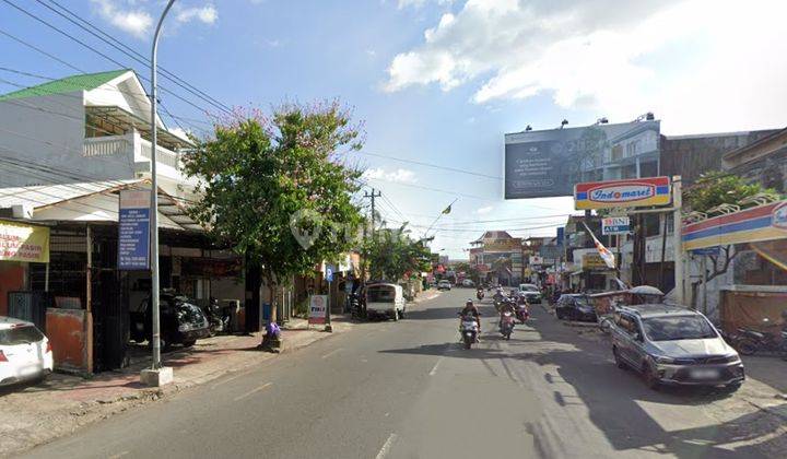 Dijual Ruko Di Kawasan Bisnis Lokasi Strategis Harga Rendah 2