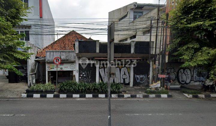 DIJUAL RUKO DEKAT LIPPO MALL LOKASI STRATEGIS 1