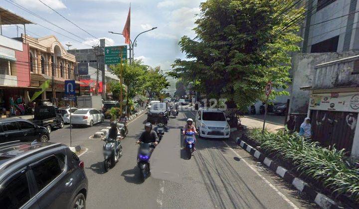 DIJUAL RUKO DEKAT LIPPO MALL LOKASI STRATEGIS 2