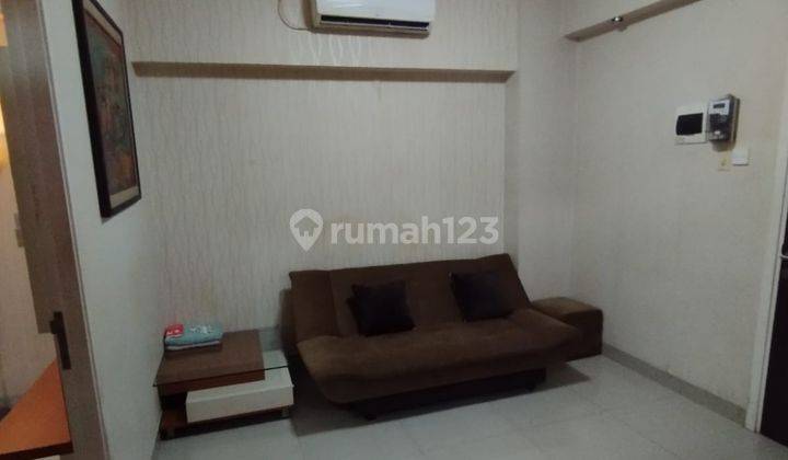 DIJUAL APARTEMENT STUDENT CASTLE FULL FURNISH TYPE 1 BR  2