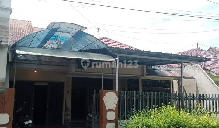 DIJUAL RUMAH DI PERUMAHAN GRIYA INDAH HARGA RENDAH 1