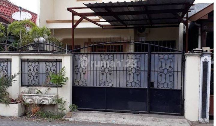 Dijual Rumah Induk Dan Kost 10 Kamar Di Belakang Pakuwon Mall 2