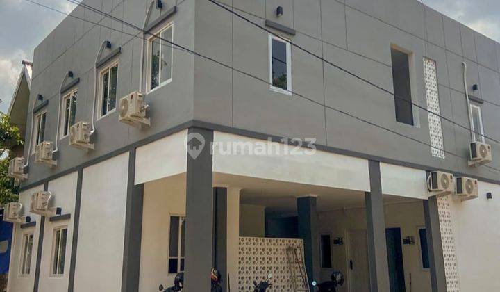 Dijual Rumah Kost 12 Kamar Di Dalam Perumahan Area Kampus 1