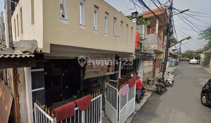 Dijual Rumah Minimalis Di Bungur, Senen, Jakarta Pusat 2