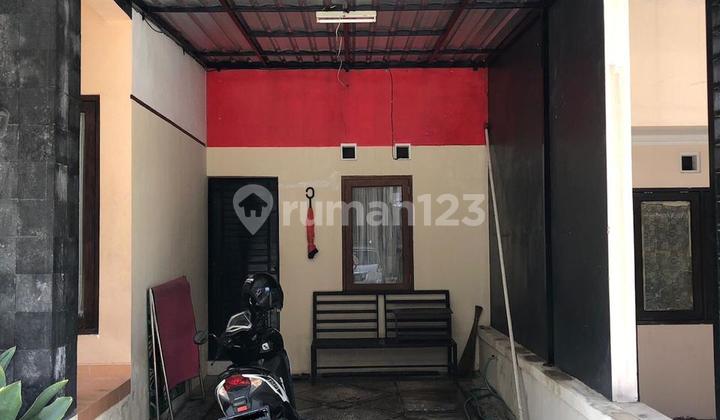 RUMAH DI PERUMAHAN DEKAT SMAN 2 JOGJA, BENER, TEGALREJO, JOGJA 2