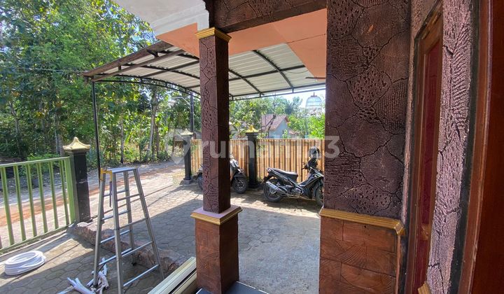 FOR SALE HOUSE IN BANDUNG, PLAYEN, GUNUNG KIDUL FOR SALE HOUSE IN BANDUNG, PLAYEN, GUNUNG KIDUL