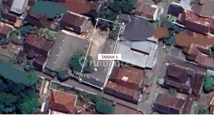 Dijual Tanah Pekarangan Cocok Untuk Bangun Villa Sleman, 2