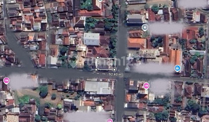 COMMERCIAL BUILDING NEAR MALIOBORO, DANUREJAN, YOGYAKARTA