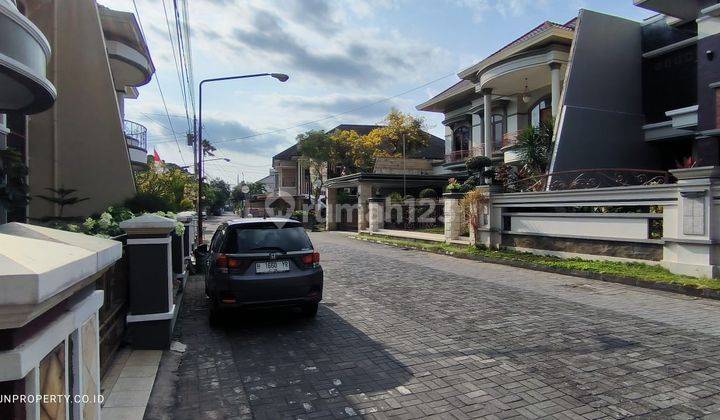 Dijual Rumah Luas Dan Mewah Di Perumahan Elite Ngaglik Sleman 2