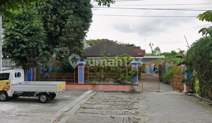 Rumah Luas di Kawasan Bisnis dan Resto, Muja Muju, Umbulharjo, Jogja