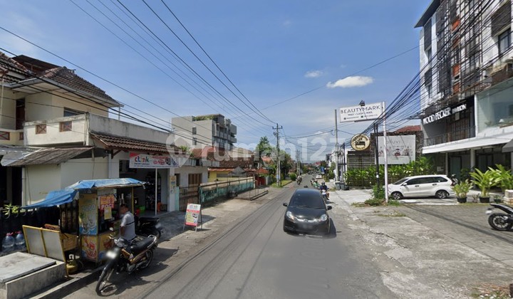 2-Story Shop House in Campus Area, Demangan, Catur Tunggal, Depok, Sleman, Jogja 2