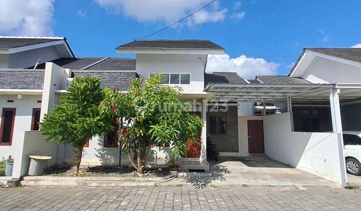 Dijual Rumah Siap Huni Di Kirana Garden Ambarketawang Sleman  1