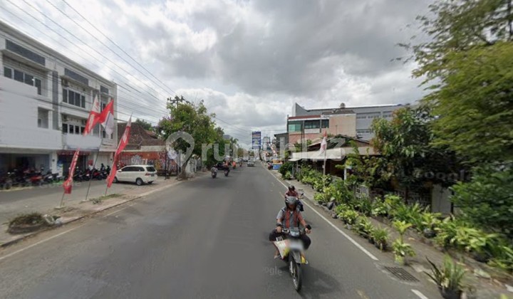 3-Story Shop House in Business Area, Sinduadi, Mlati, Sleman, Jogja 2