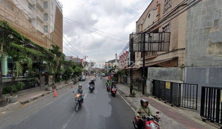 Dijual Ruko 3 Lantai Di Dekat Malioboro Gedongtengen, Jogja 2