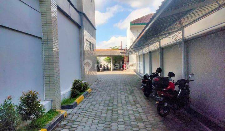 DISEWAKAN GEDUNG 3,5 LANTAI DEKAT TUGU JOGJA, JETIS, JOGJA 2