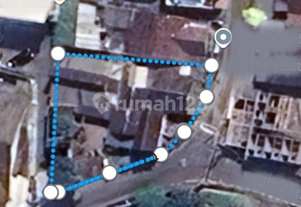 RESIDENTIAL LAND HOOK NEAR UGM, SINDUADI, MLATI, SLEMAN, JOGJA