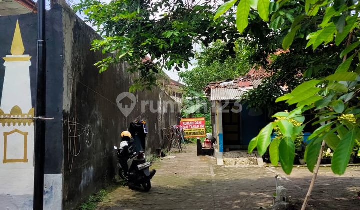 Tanah Luas Dekat Kampus P4tk, Sukoharjo, Ngaglik, Sleman, Jogja