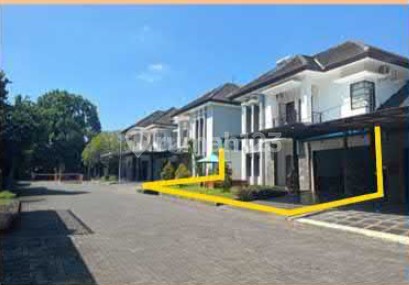 Lelang Rumah Mewah di Perumahan, Sendangadi, Mlati, Sleman, Jogja
