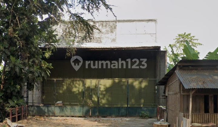 FOR RENT: SPACIOUS WAREHOUSE 1030 M2, TIRTONIRMOLO, KASIHAN, BANTUL