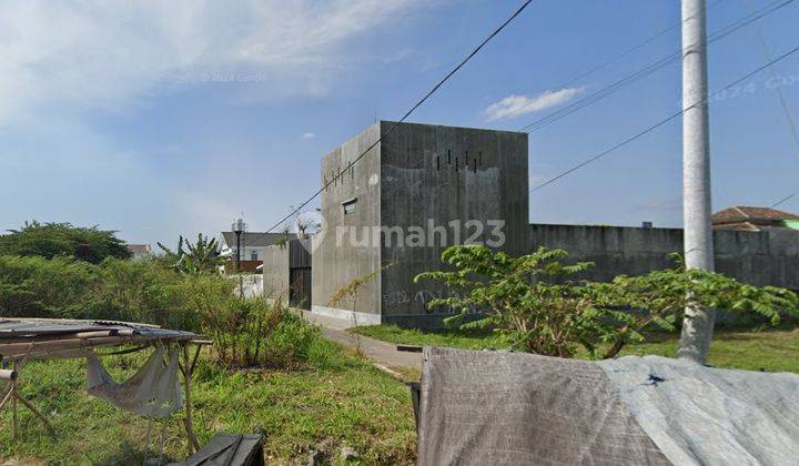 Dijual Tanah Pekarangan Cocok Di Bangun Ruang Usaha Sleman, Jogja 2