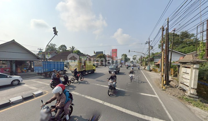 Shop House and Indomaret Business in Jumoyo, Magelang, Central Java 2