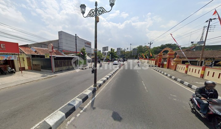 FOR RENT: COMMERCIAL SPACE IN BUSINESS AREA, TAMANAN, BANGUNTAPAN, BANTUL