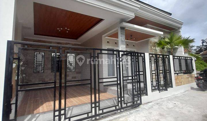 Dijual Rumah Siap Huni Di Jakal Km 14, Ngaglik, Sleman, Jogja  1