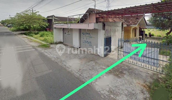 RUMAH KOST 7 KAMAR, BANGUNHARJO, SEWON, BANTUL, JOGJA