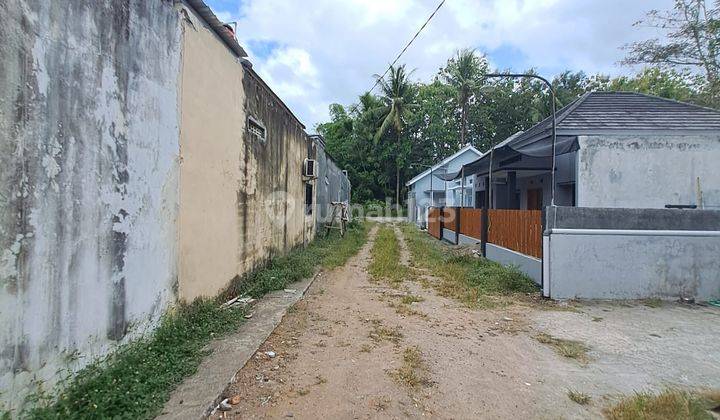 Dijual Rumah Halaman Luas Siap Huni Di Bangunjiwo, Bantul 2