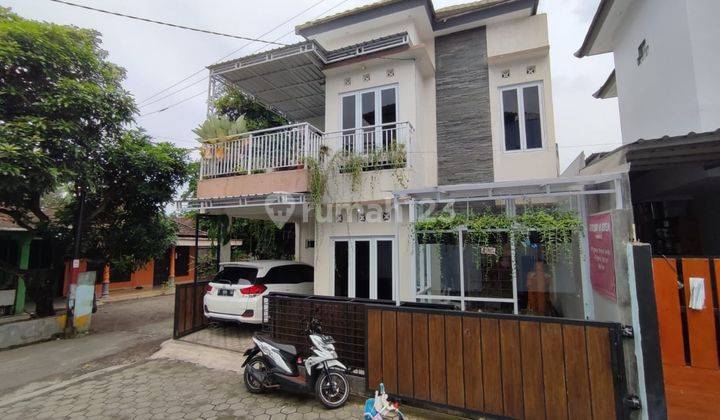 Rumah 2 Lantai Di Sakha Residence, Purwomartani, Kalasan, Sleman 1