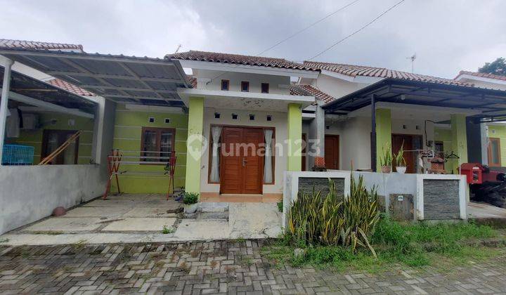 Dijual Rumah Di Fasco Village Bangunjiwo, Bantul, Jogja 1