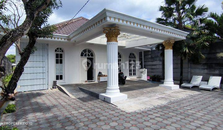 Dijual Rumah Mewah Dan Luas Di Jambon, Trihanggo, Gamping 1