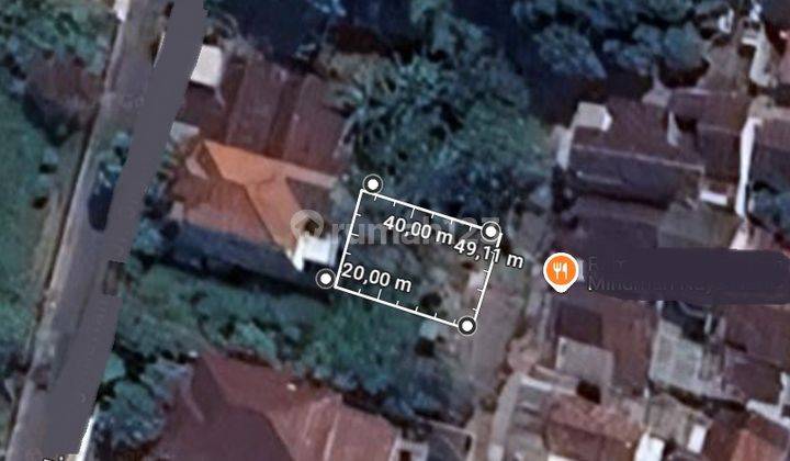 Dijual Tanah Pekarangan Dekat Gis 3, Maguwoharjo Sleman, Jogja 2