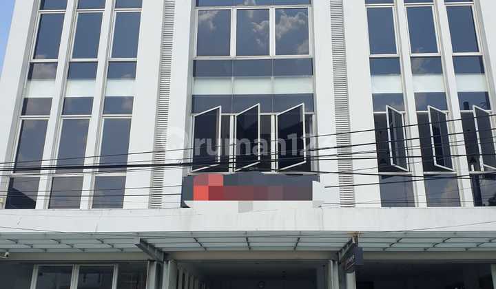 Building Suitable for Office, Cokrodiningratan, Jetis, Yogyakarta