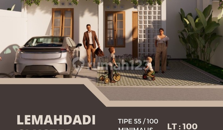 NEW PLOT READY TO BUILD HOUSE, BANGUNJIWO, KASIHAN, BANTUL, JOGJA 2