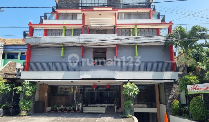 Hotel Dekat Malioboro, Sosromenduran, Gedong Tengen, Jogja