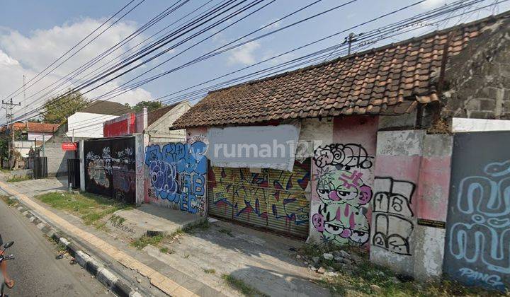 Dijual Tanah Murah Di Kawasan Kampus Uad Umbulharjo, Jogja 1