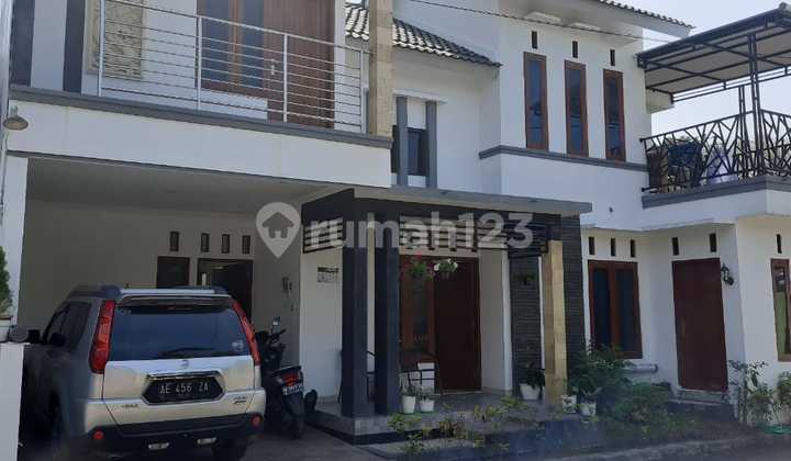 Rumah Semi Furnish, Srimulyo, Piyungan, Bantul, Jogja