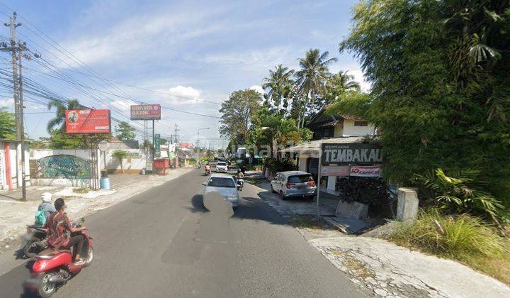 Dijual Tanah Mangku Jalan Kaliurang Cocok Untuk Usaha 2