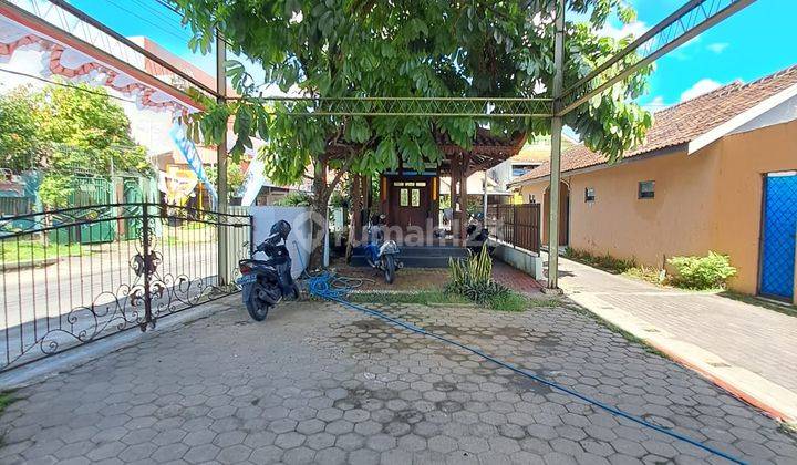 Dijual Tanah Harga Rendah Cocok Buat Hunian Di Umbulharjo, Jogja  1