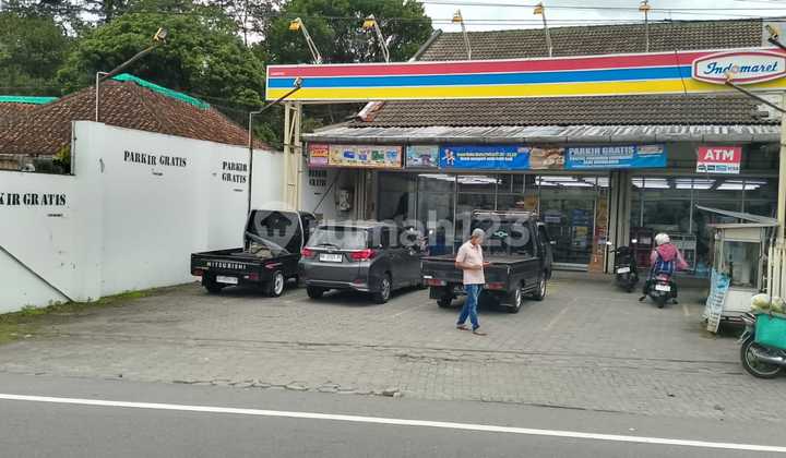 Shop House and Indomaret Business in Jumoyo, Magelang, Central Java